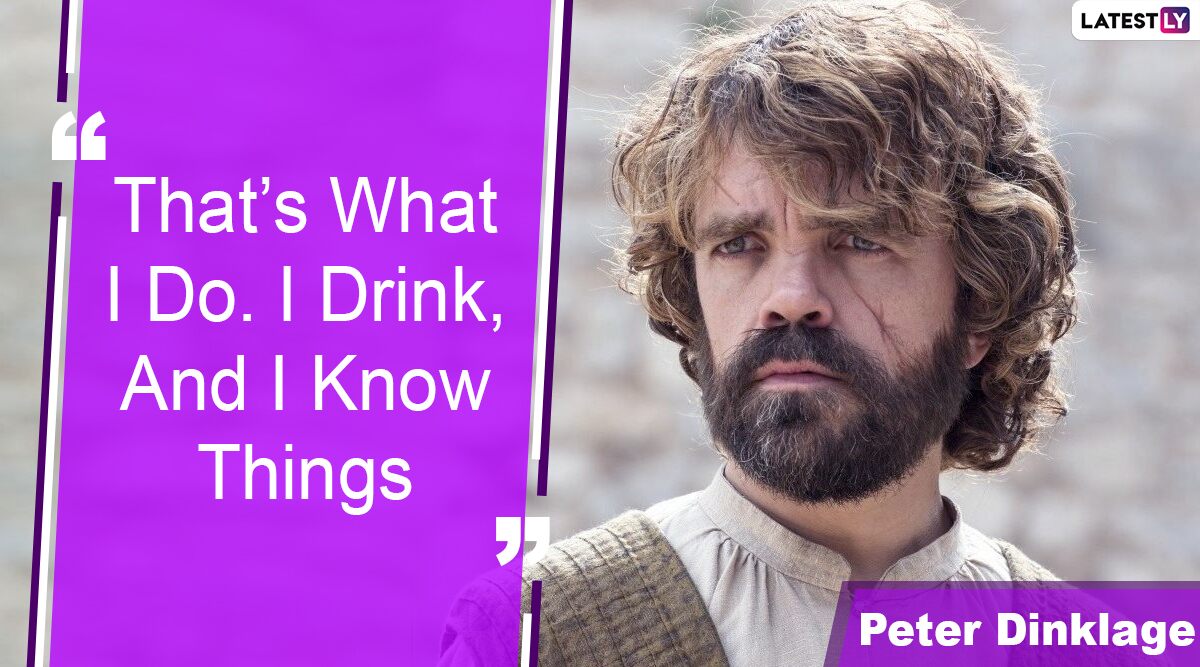 Peter Dinklage Quotes (Photo Credits: File Image)