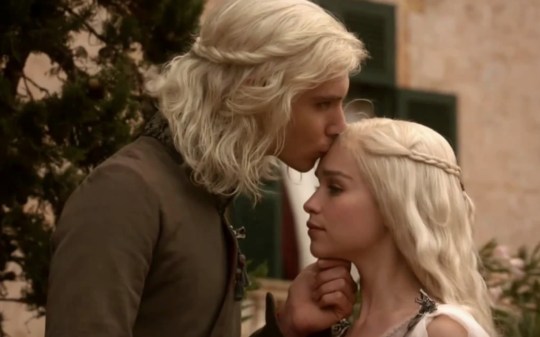 Targaryen game of thrones