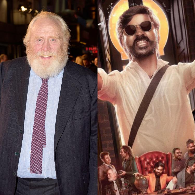 Hollywood star James Cosmo drops a hint about Dhanush starrer Jagame Thandhiram's storyline