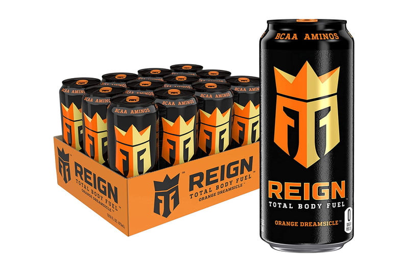 Reign Body Fuel