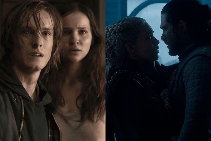 dark game of thrones coincidence