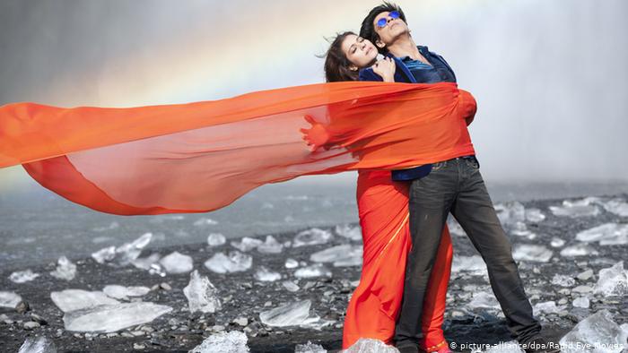 Indien Bollywood Film Dilwale (picture-alliance/dpa/Rapid Eye Movies)