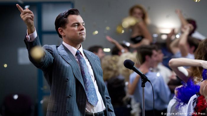 Oskar Nominierungen 2014 The Wolf of Wall Street Filmstill (picture alliance / ZUMA Press)