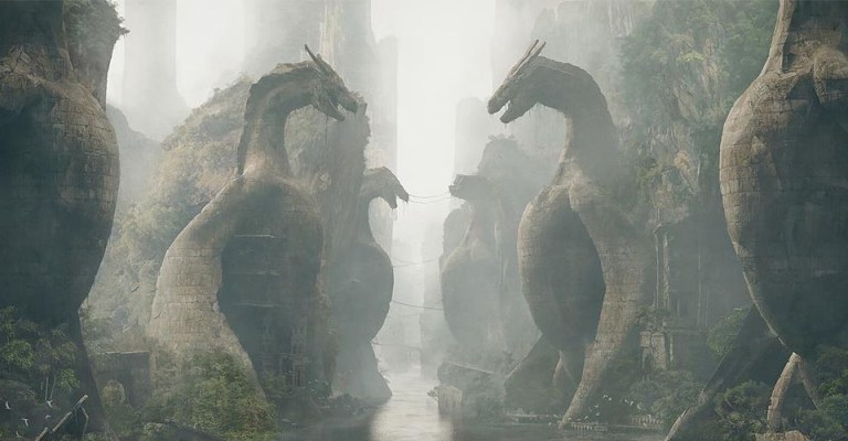 Game Of THrones Valyria