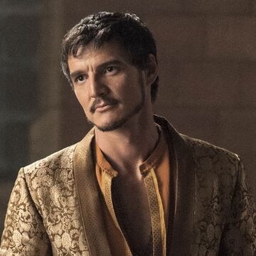 Game of Thrones' Oberyn Martell