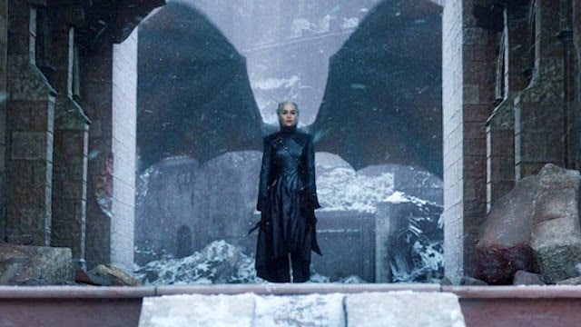 Emilia Clarke s’est inspirée d’Hitler pour Daenerys dans Game of Thrones !