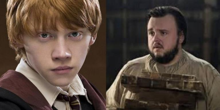 Harry Potter : Chaque personnage principal a son équivalent dans la série Game of Thrones, la preuve