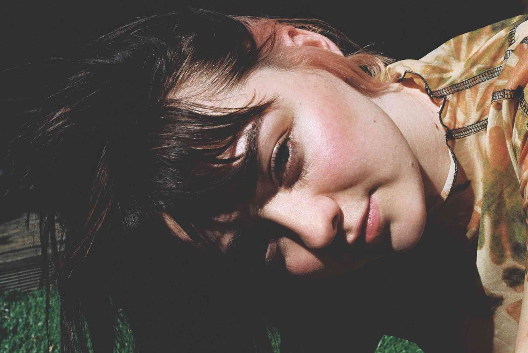 Maisie williams close up