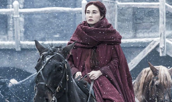 George RR Martin Winds of Winter update: Melissandre