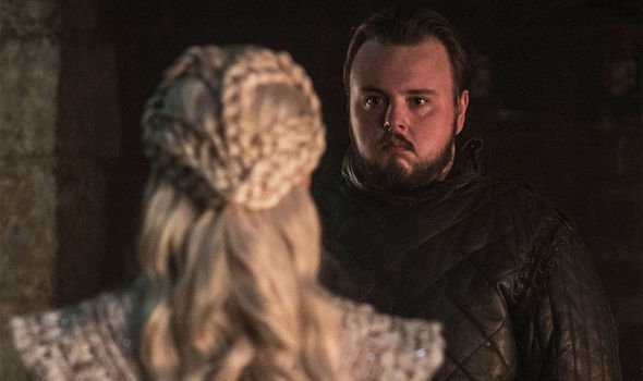 Hello, aunty: Winds of Winter Game of Thrones Sam and Daenerys shock 