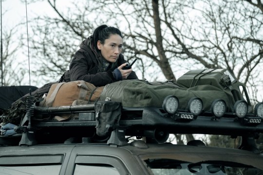 Two Weeks To Live Press Pack Images