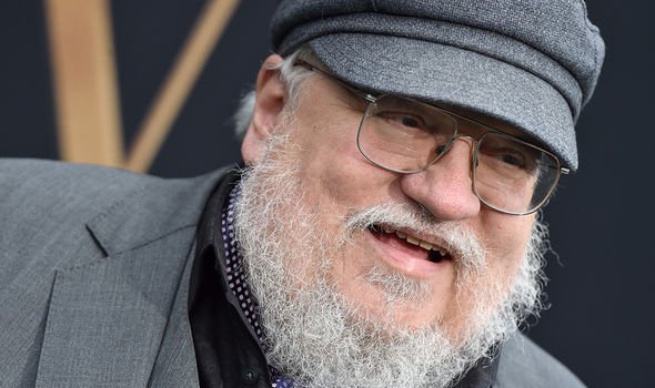 george rr martin