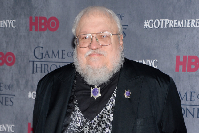 ‘Game Of Thrones’ Author George R.R. Martin Sues Over ‘The Skin Trade’ Movie Rights