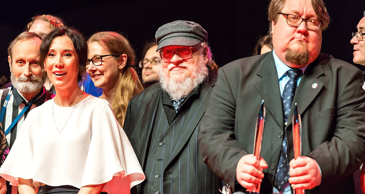 George R.R. Martin Accused of Racism And Transphobia After Hosting Annual The Hugo Awards Ceremony
