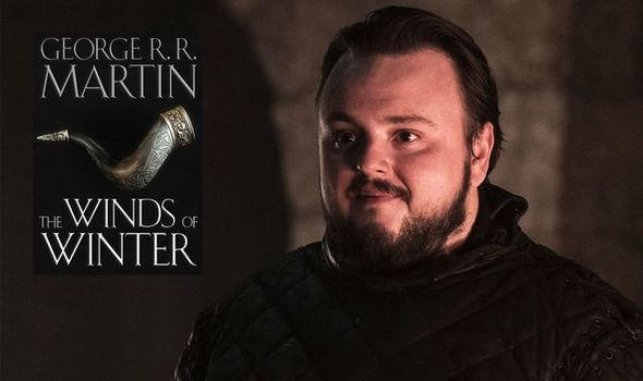 Winds of Winter secret Targaryen? Sam Tarly