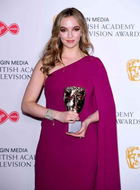 Bradford Telegraph and Argus: Jodie Comer plays Villanelle in Killing Eve