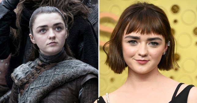 maisie williams