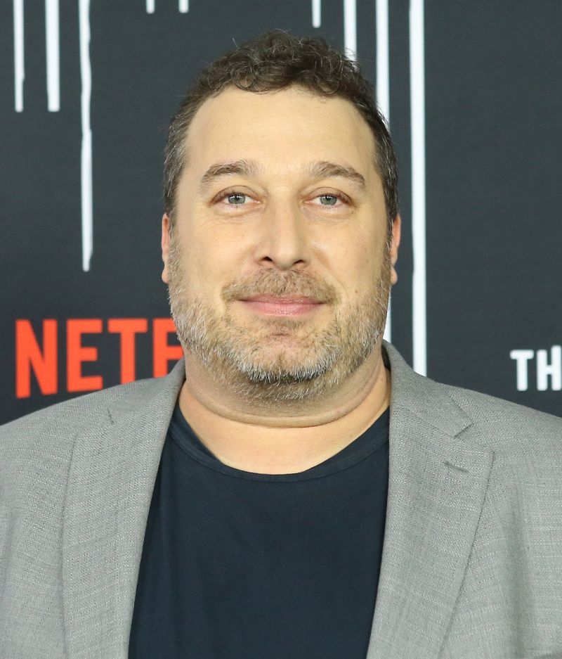 HOLLYWOOD, CALIFORNIA - FEBRUARY 12: Steve Blackman attends the Los Angeles premiere of Netflix's "The Umbrella Academy" held at ArcLight Hollywood on February 12, 2019 in Hollywood, California. (Photo by Michael Tran/FilmMagic)