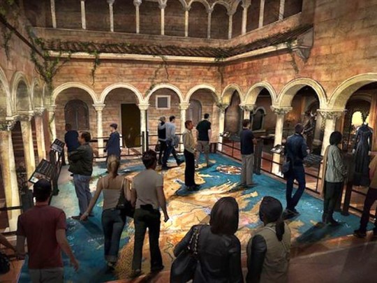 Inside the ?24mil Game of Thrones heading to the UK