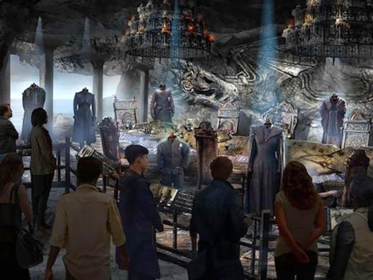 Inside the ?24mil Game of Thrones heading to the UK