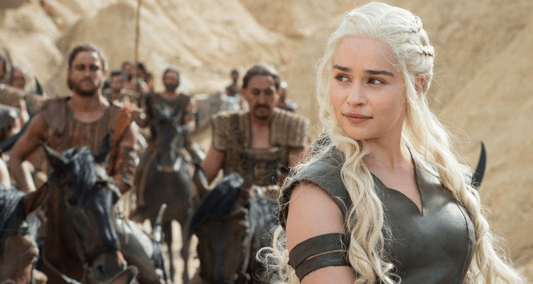 Game of Thrones Star Emilia Clarke Blasts The Show’s Double Standard for Costumes!