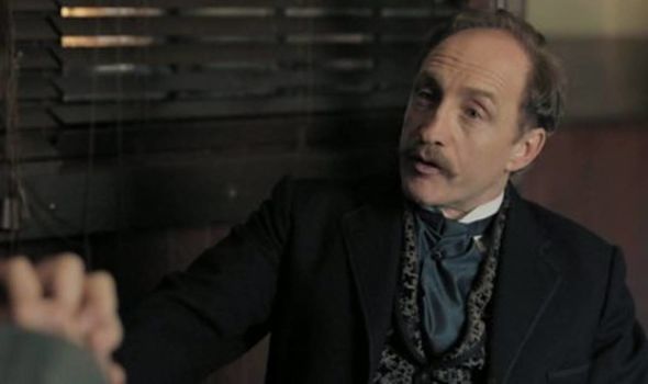 The Fall: ripper street michael mcelhatton