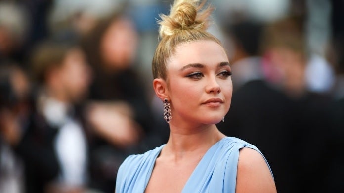 florence pugh getty images