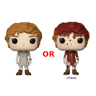 IT Beverly with Key Necklace Pop! Vinyl Figure