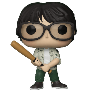 IT Richie with Bat Pop! Vinyl Figure