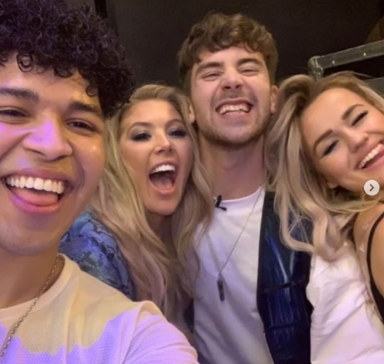 Little Mix The Search 