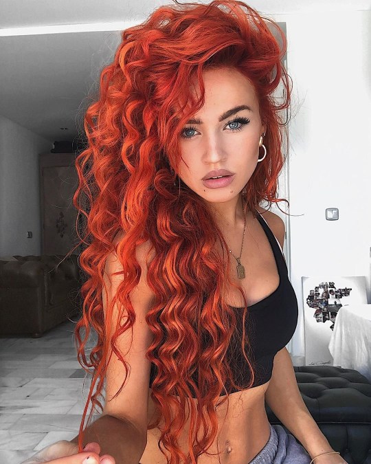 Inside GOT body double Rosie Mac's social media Pics: Rosie Mac/Instagram