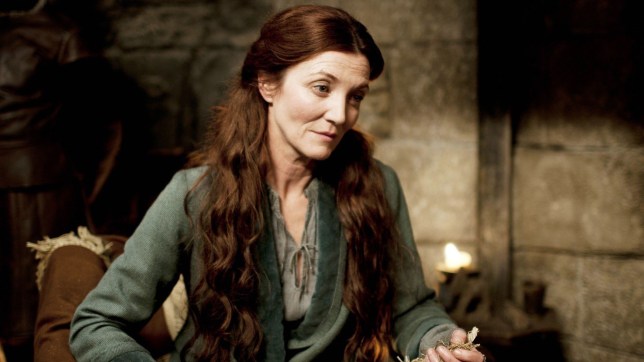 Game of thrones catelyn stark 