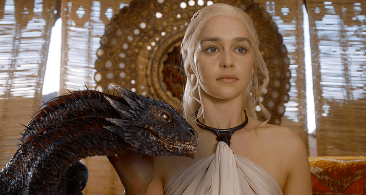 Game of Thrones Star Emilia Clarke Blasts The Show’s Double Standard for Costumes!