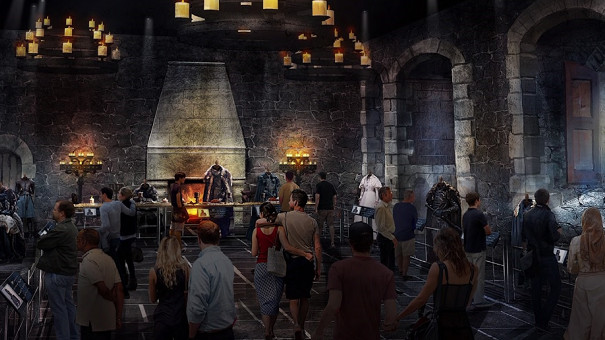 Game of Thrones Studio Tour secures green light