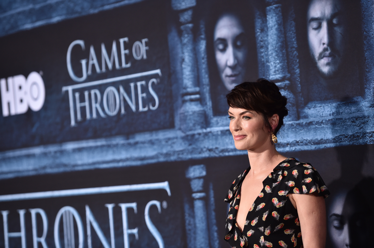 Game of Thrones Lena Headey