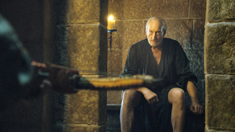 Tywin death