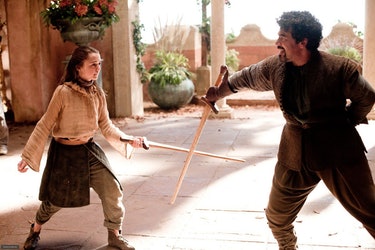 syrio forel game of thrones