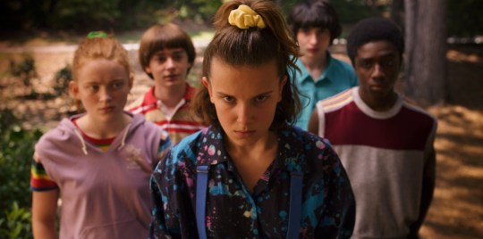 Millie Bobby Brown, Stranger Things