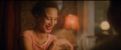 Djinda Kane as Emerald in Urban Myths