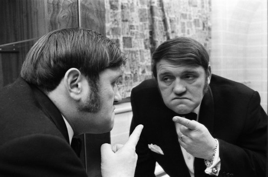 Les Dawson