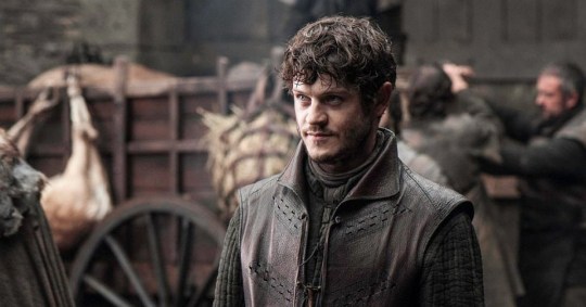 Iwan Rheon in Game Of Thrones 