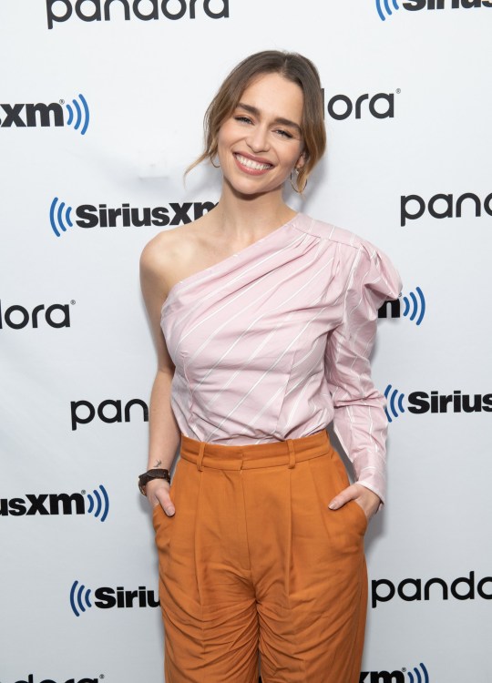 Emilia Clarke