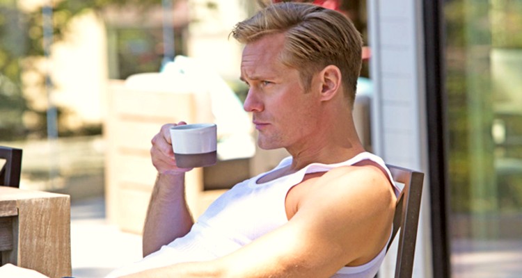 Alex Skarsgard in Big Little Lies