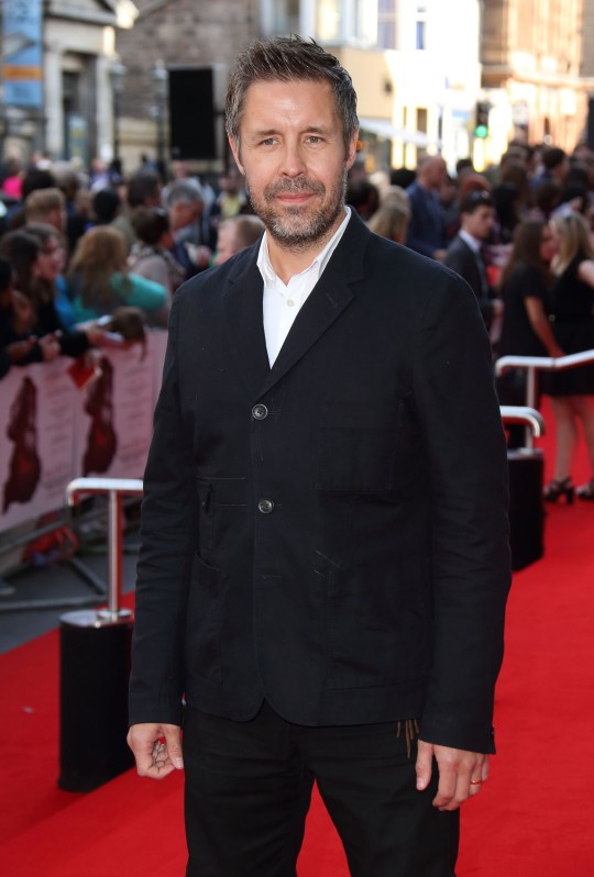 Paddy considine 