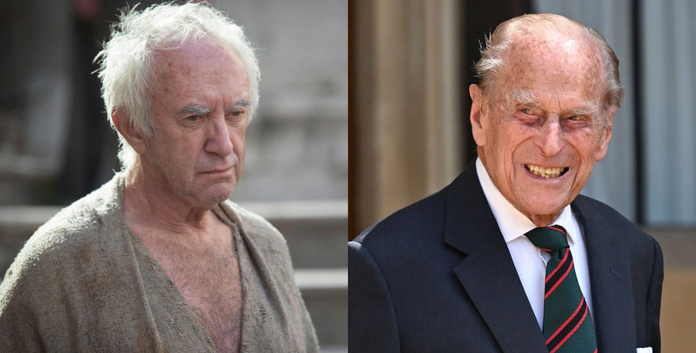 Game of Thrones Prince Philip