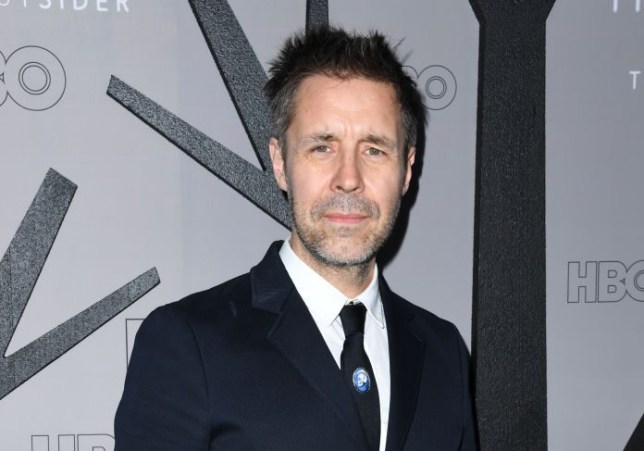 Paddy Considine