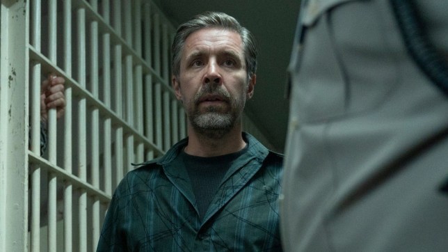 Paddy Considine in The Outsider