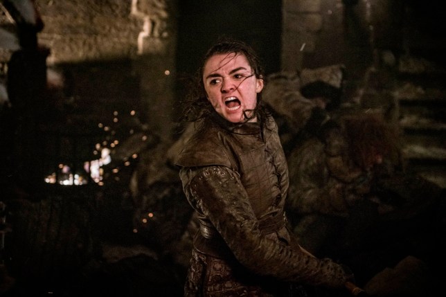 Game Of Thrones' Arya