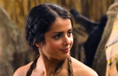Amrita Acharia as Irri in Game of Thrones
