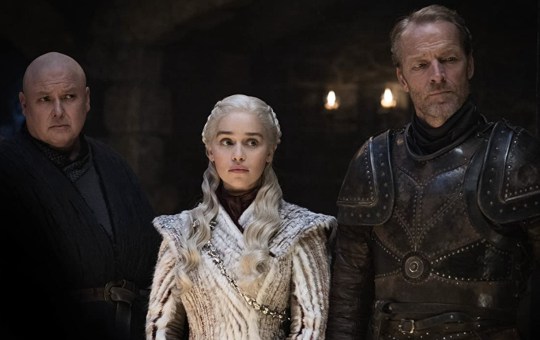 Emilia Clarke Game of Thrones